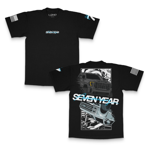 Limited 7-Year Anniversary Tee