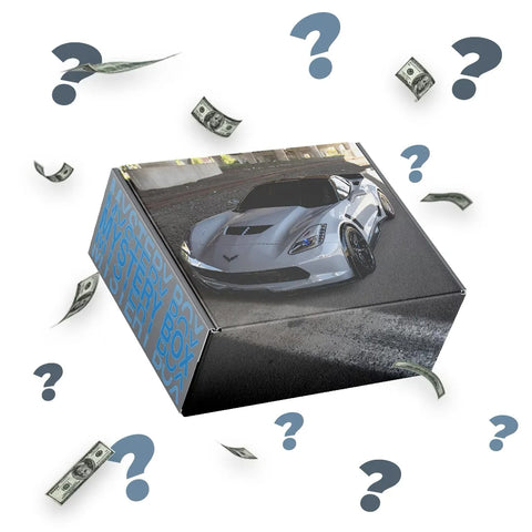 Limited LGND81™ Mystery CASH Box