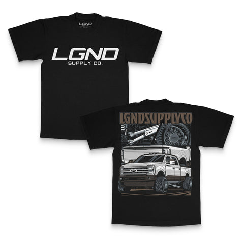 Limited LGND84™ Tee