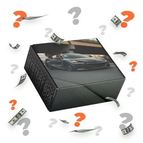 Limited LGND85™ Mystery CASH Box
