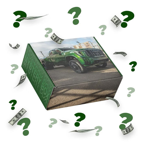 Limited LGND86™ Mystery CASH Box