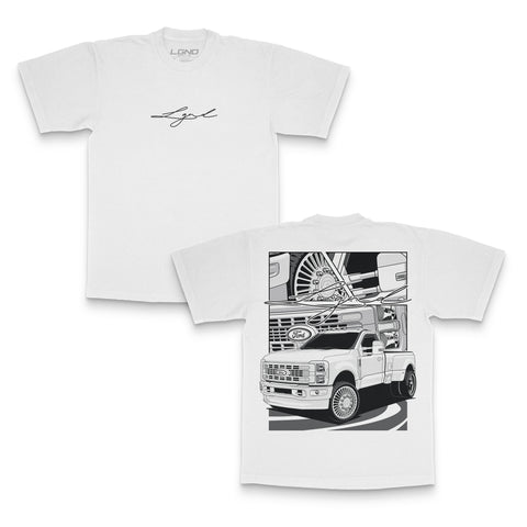 Limited LGND87™ Tee