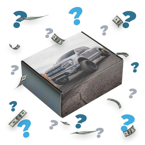 Limited LGND89™ Mystery CASH Box