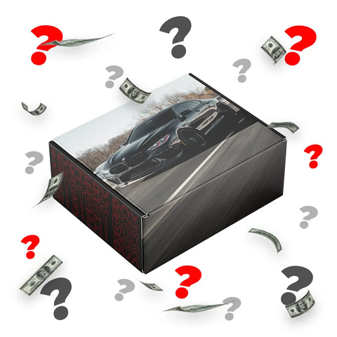 Limited LGND90™ Mystery CASH Box