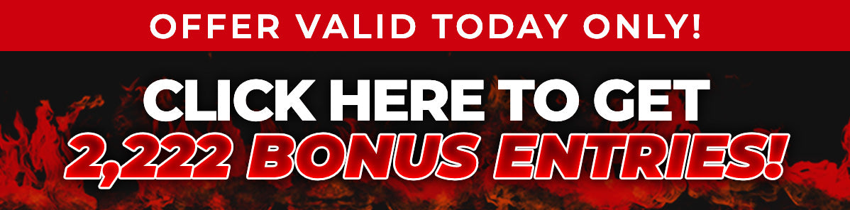Limited time offer banner