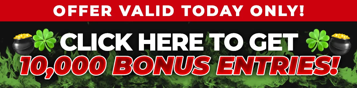 Limited time offer banner