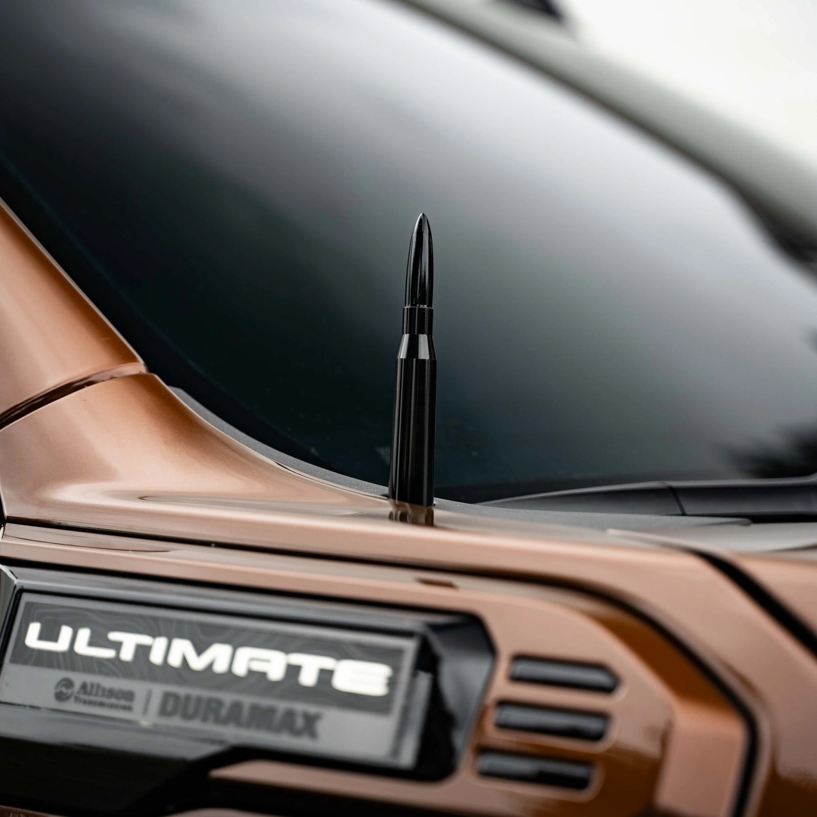 Bullet Antennas