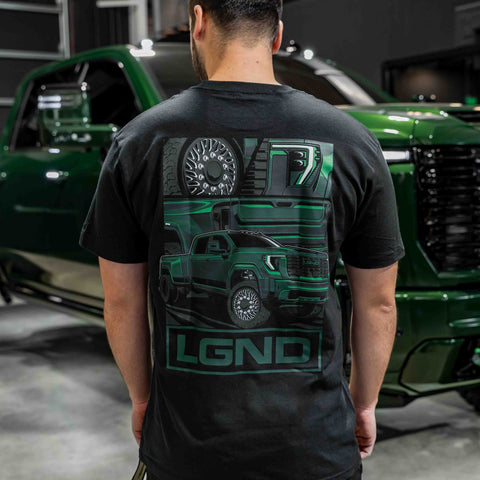 Limited LGND86™ Tee secondary image