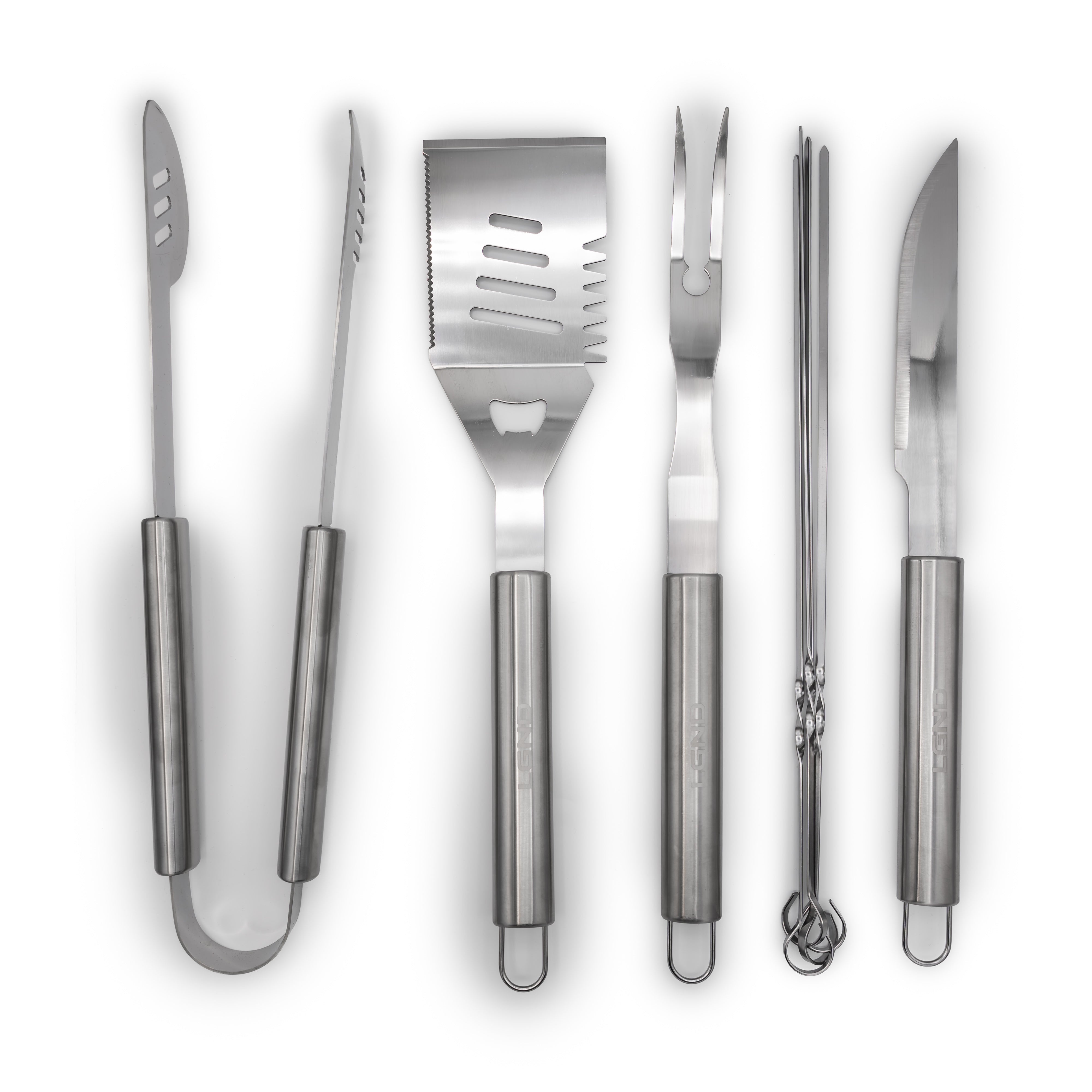 Pitmaster Grill Set