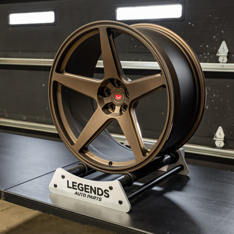 Legends Wheel Display Stand™ — Only 5 Available (Includes Mystery Display Wheel) secondary image