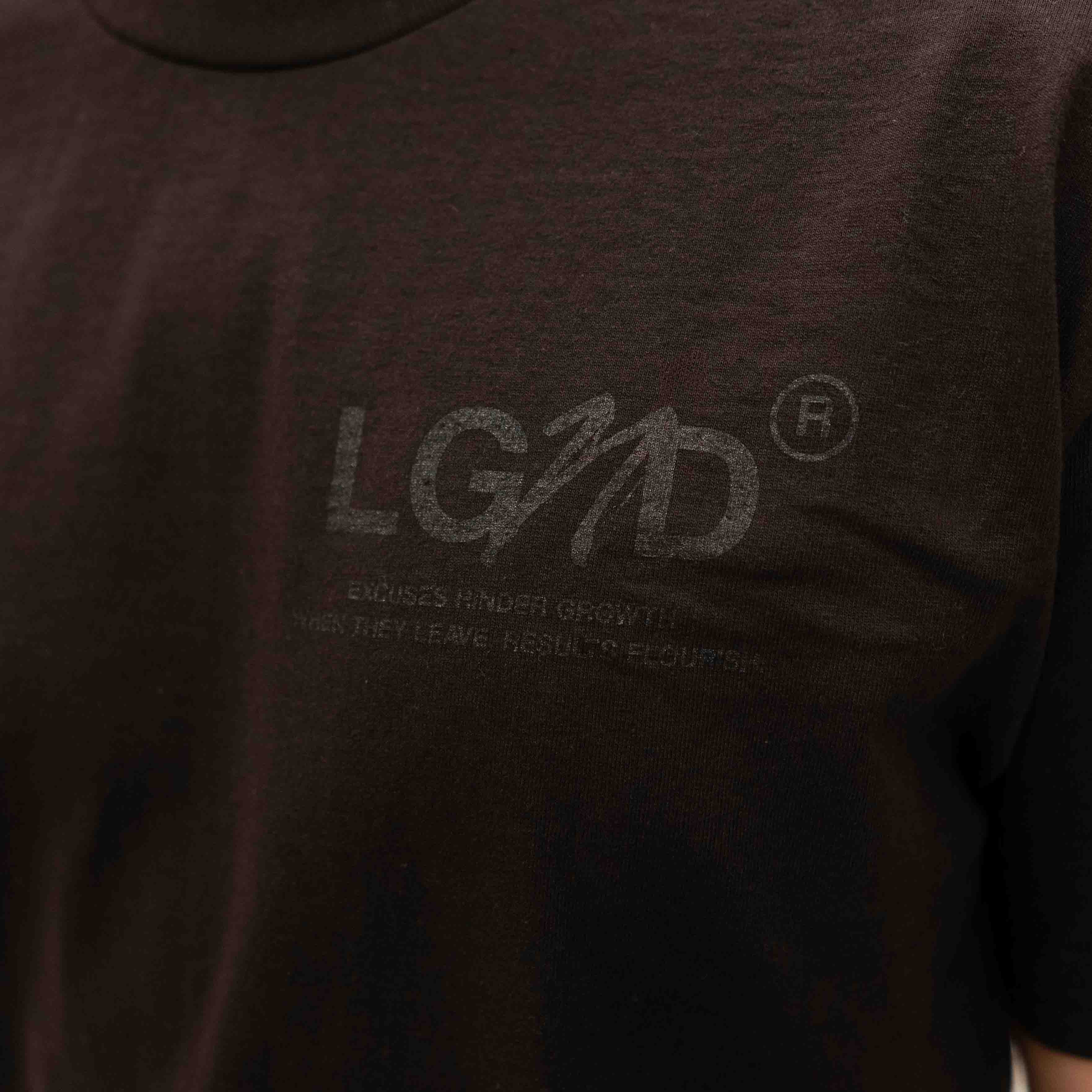 Blackout Excuse-Free Tee