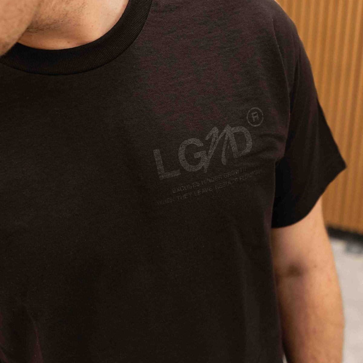 Blackout Excuse-Free Tee
