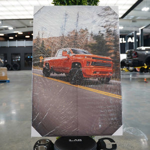 LGND30 Signed Canvas - Large