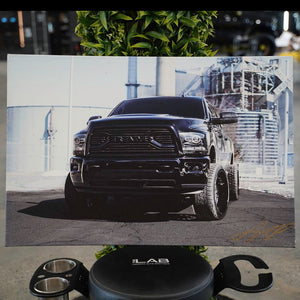 LGND1 Signed Canvas - Small