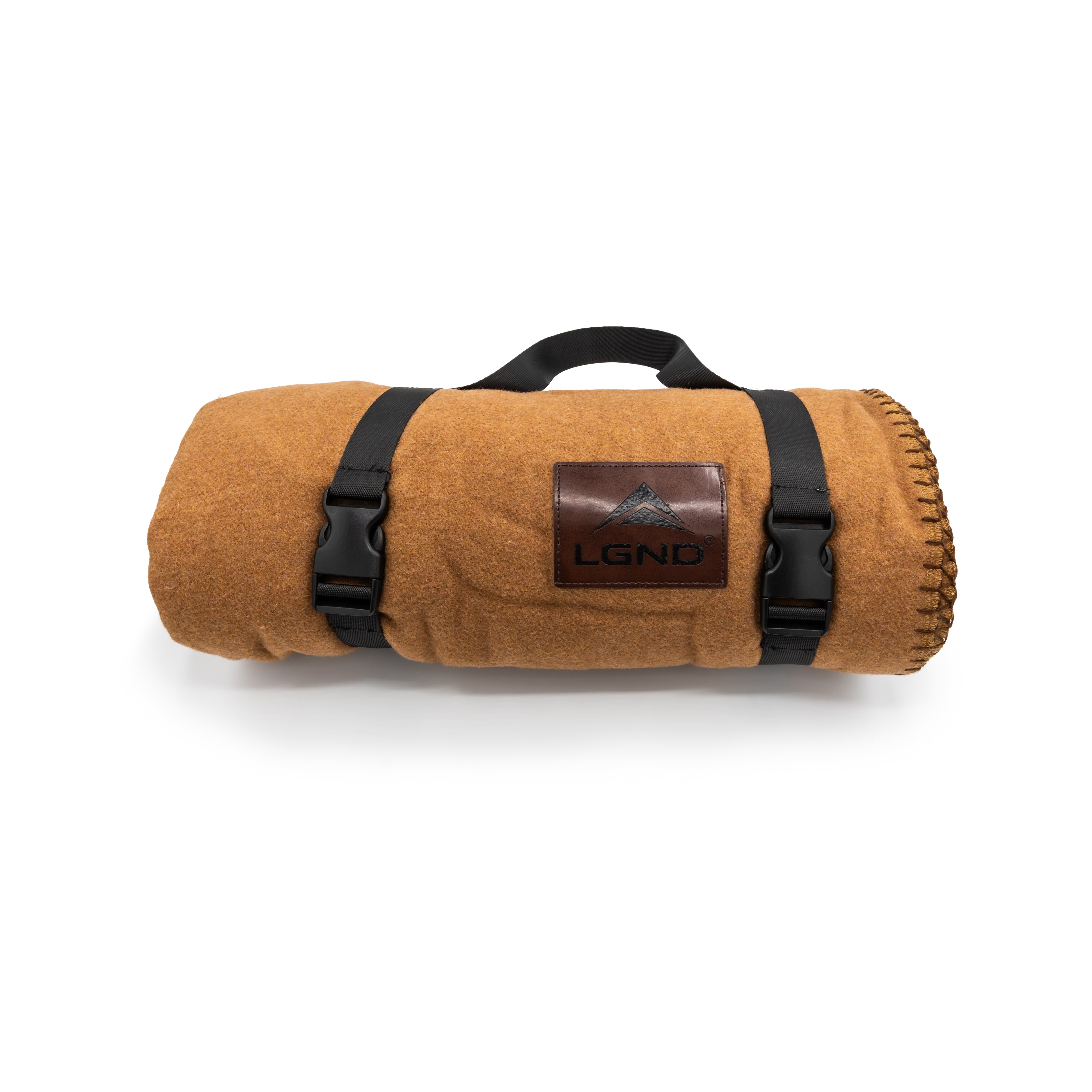 Heritage Wool Camp Blanket
