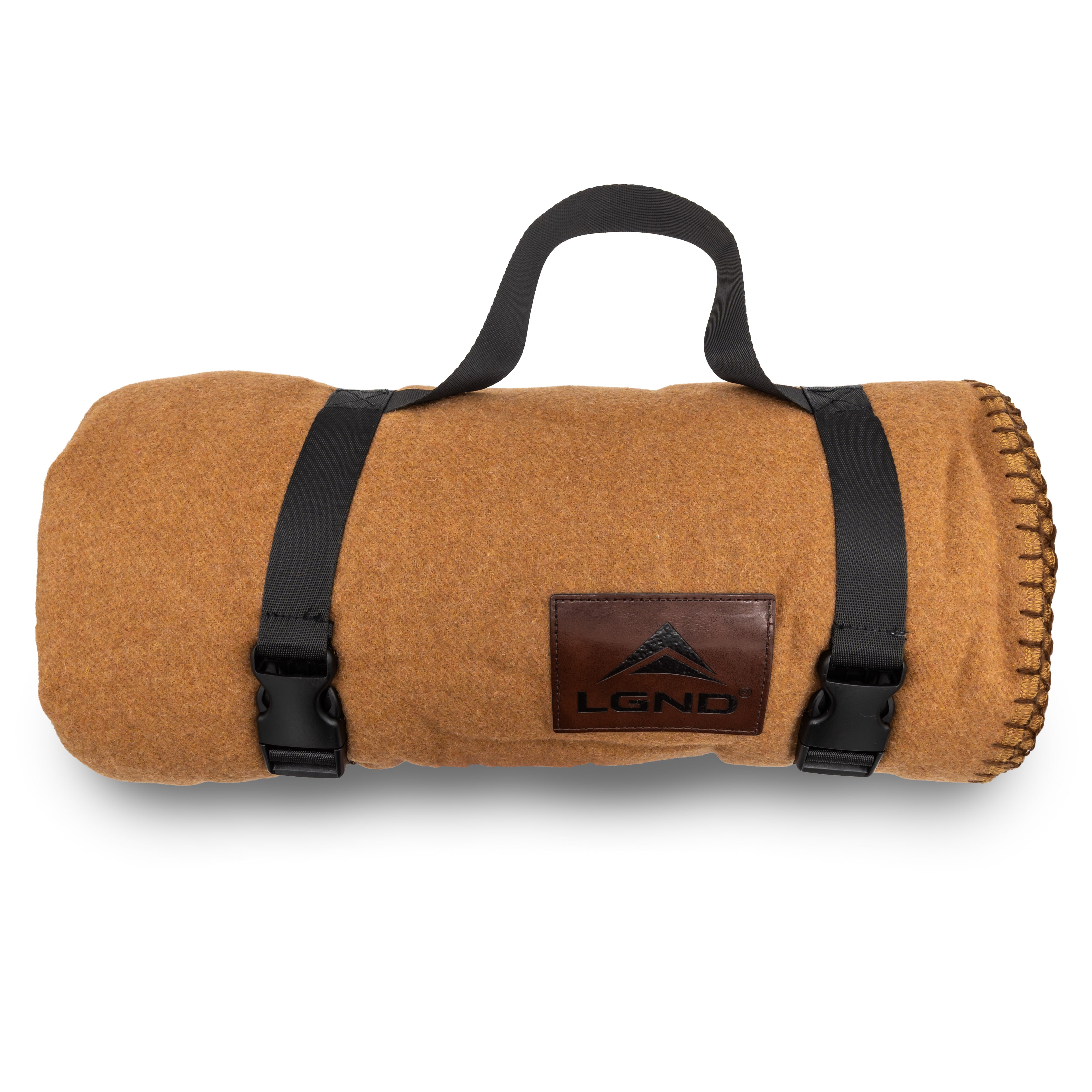 Heritage Wool Camp Blanket