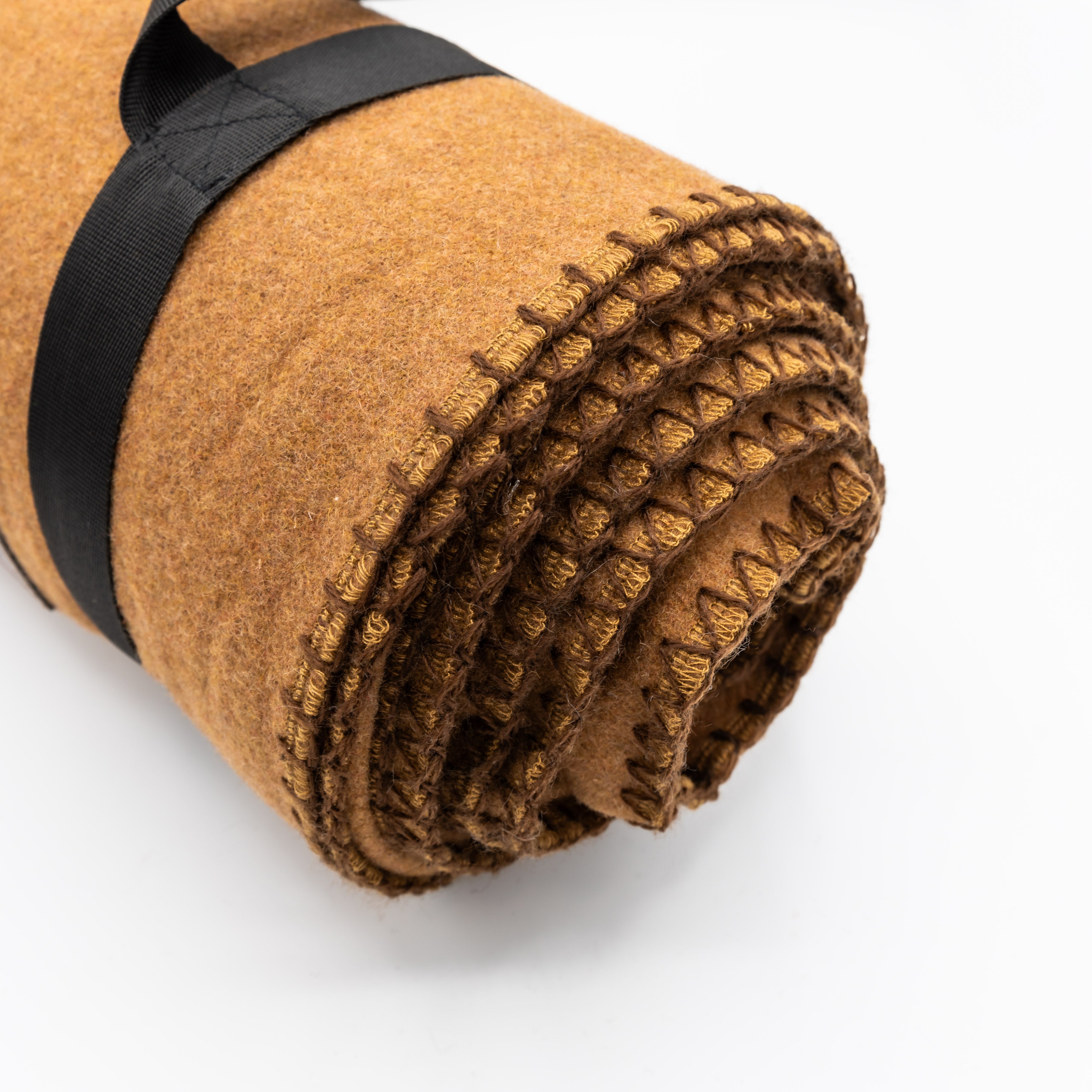 Heritage Wool Camp Blanket