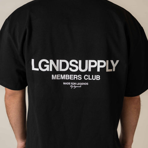 Limited Members Club Premium Tee secondary image