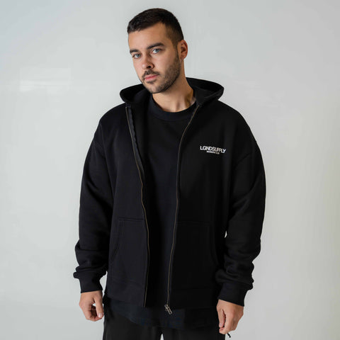 Limited Members Club Premium Zip Hood