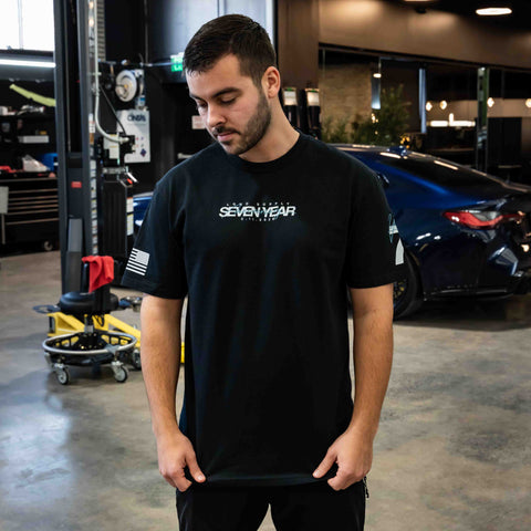 Limited 7-Year Anniversary Tee secondary image