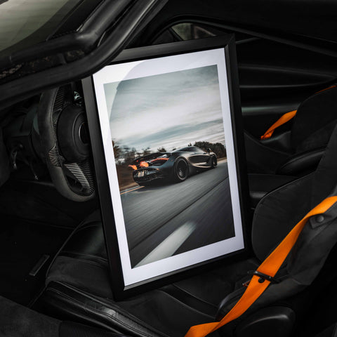 Limited LGND85 Collector’s Print secondary image