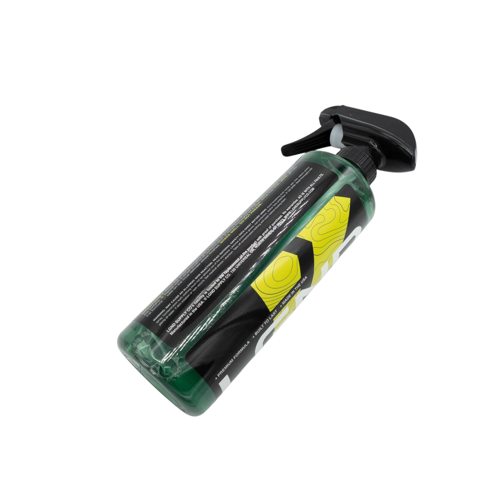 H.D. Wheel Cleaner