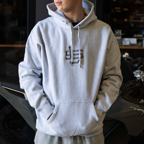 Stone Super Heavyweight Hoodie secondary image