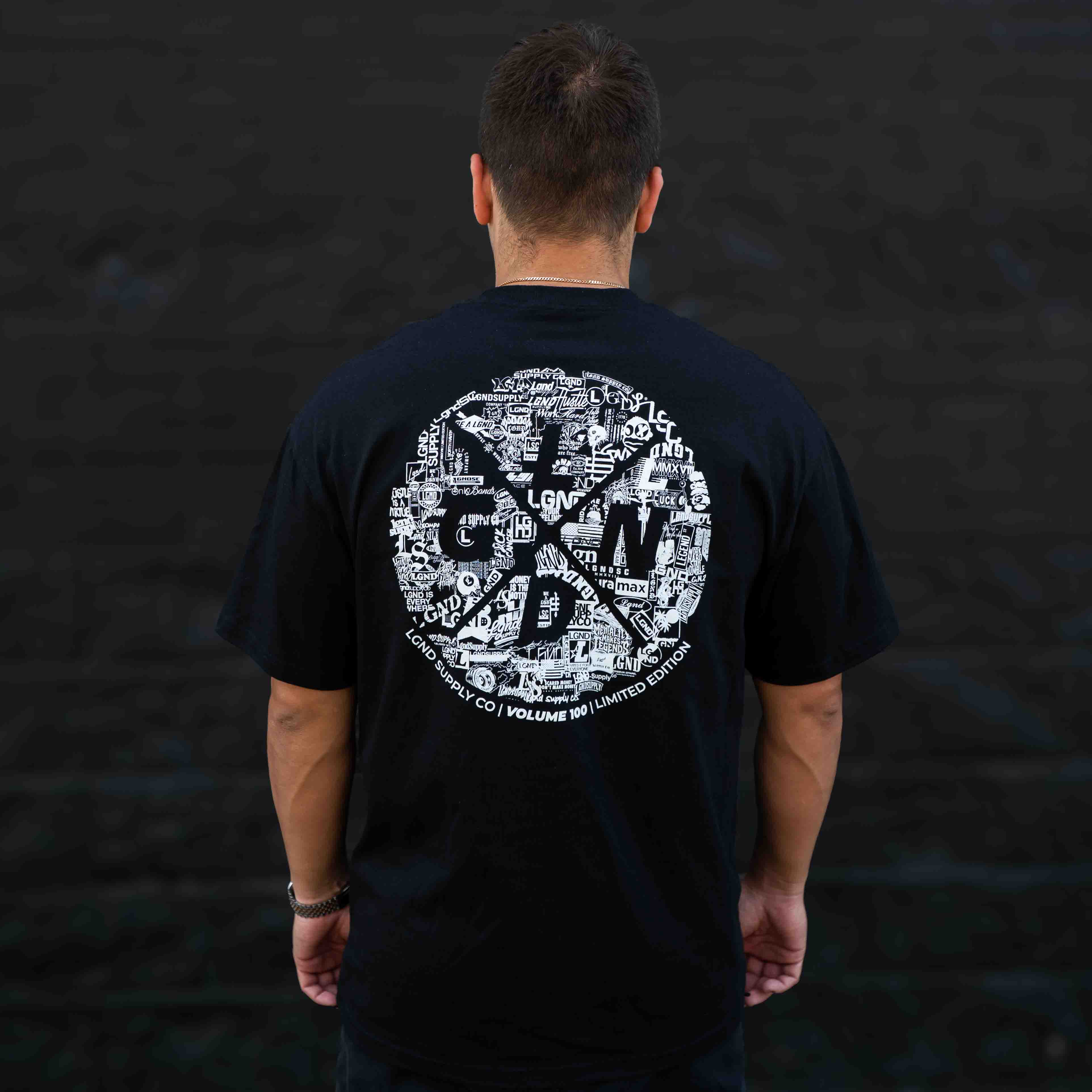 LGND Legacy Tee 01