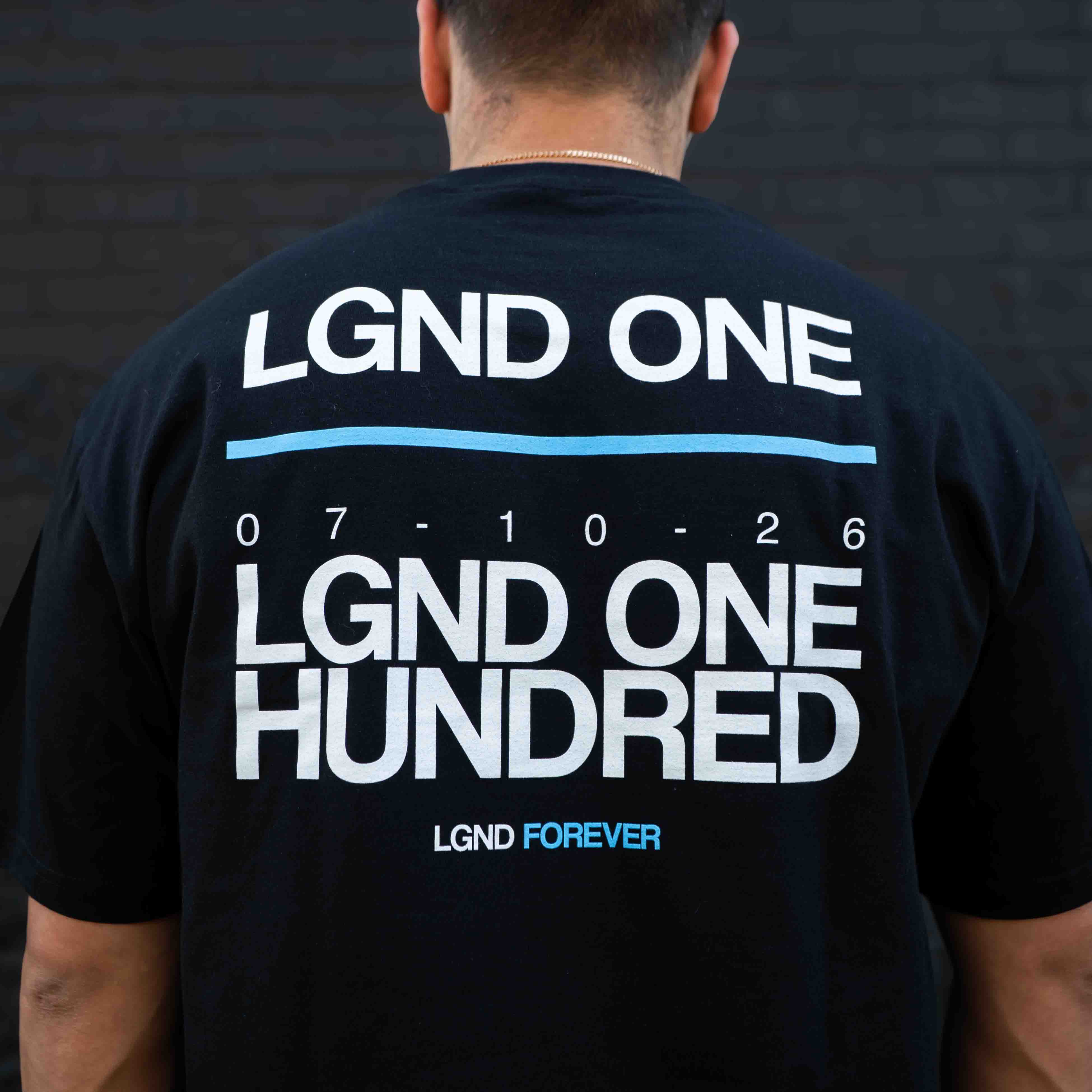 LGND Legacy Tee 02