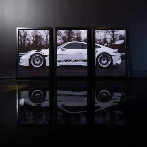 Limited LGND100 Collector’s 3-Piece Set