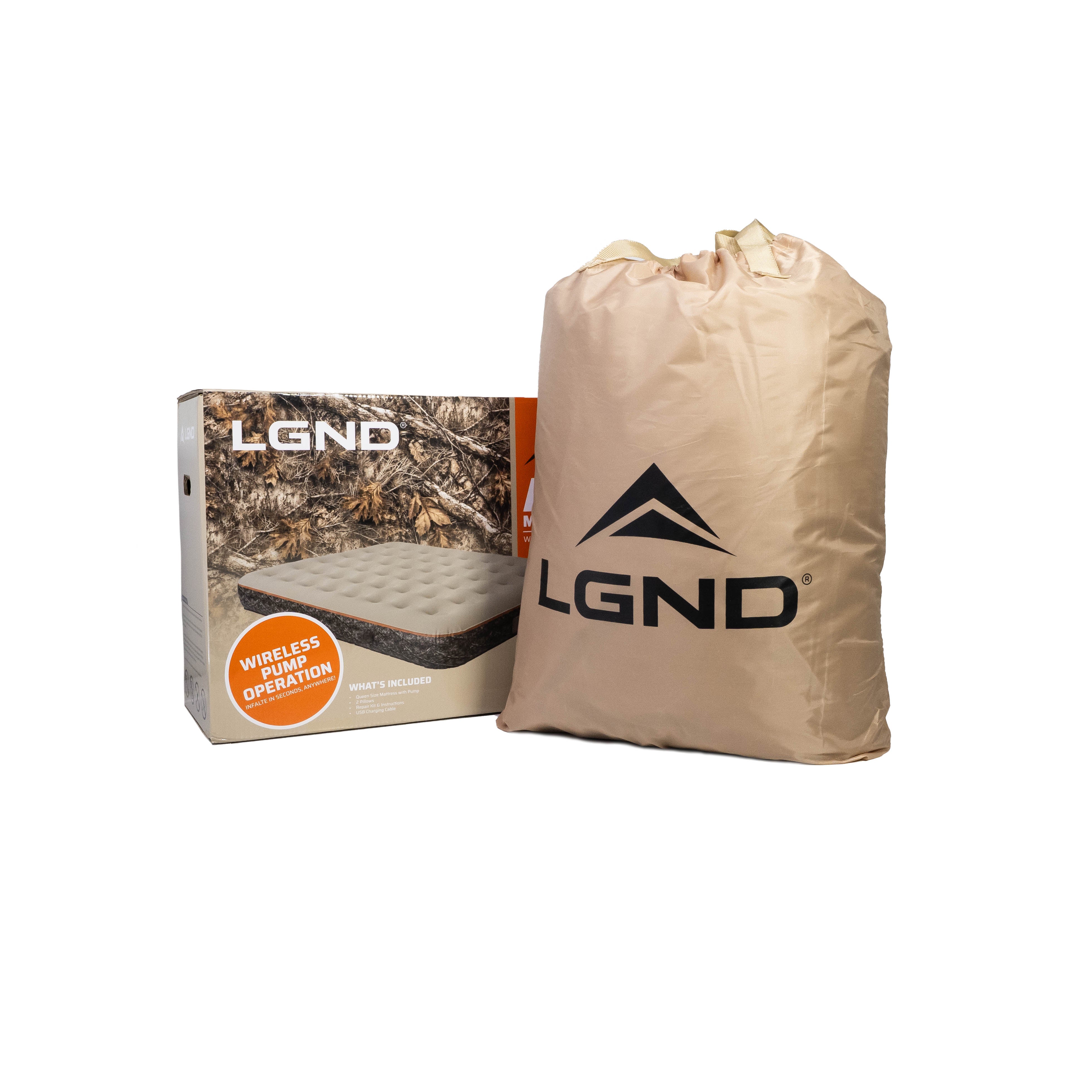Camping Essentials Bundle