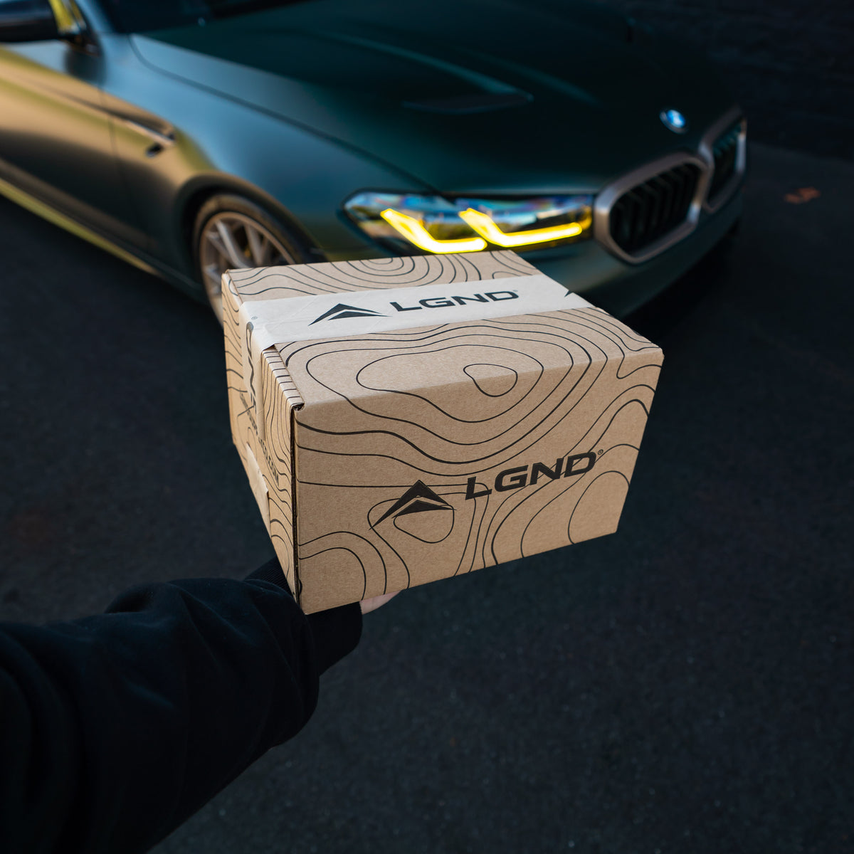LGND105™ Mystery Box