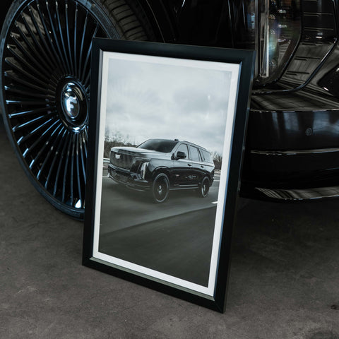 Limited LGND92 Collector’s Print