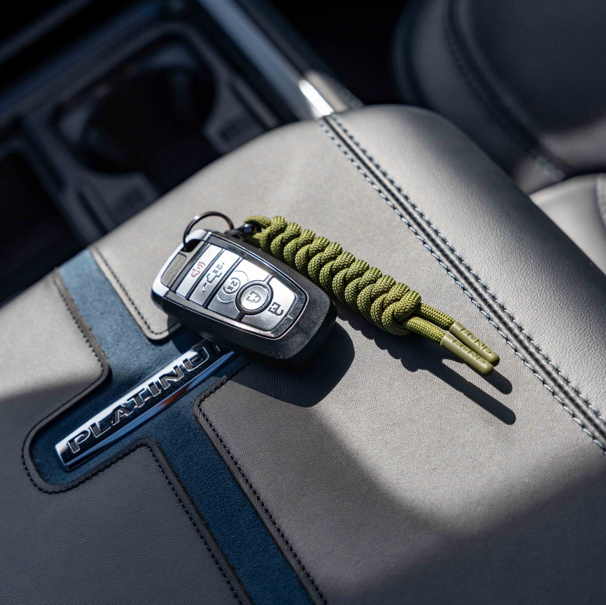 Nautical Key Tag