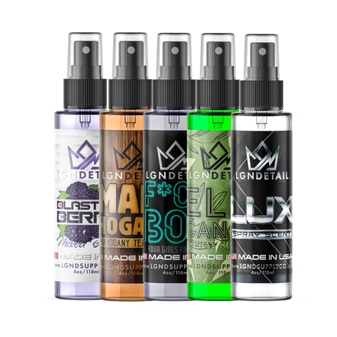Spray Scent Bundle