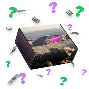 Limited LGND83™ Mystery CASH Box