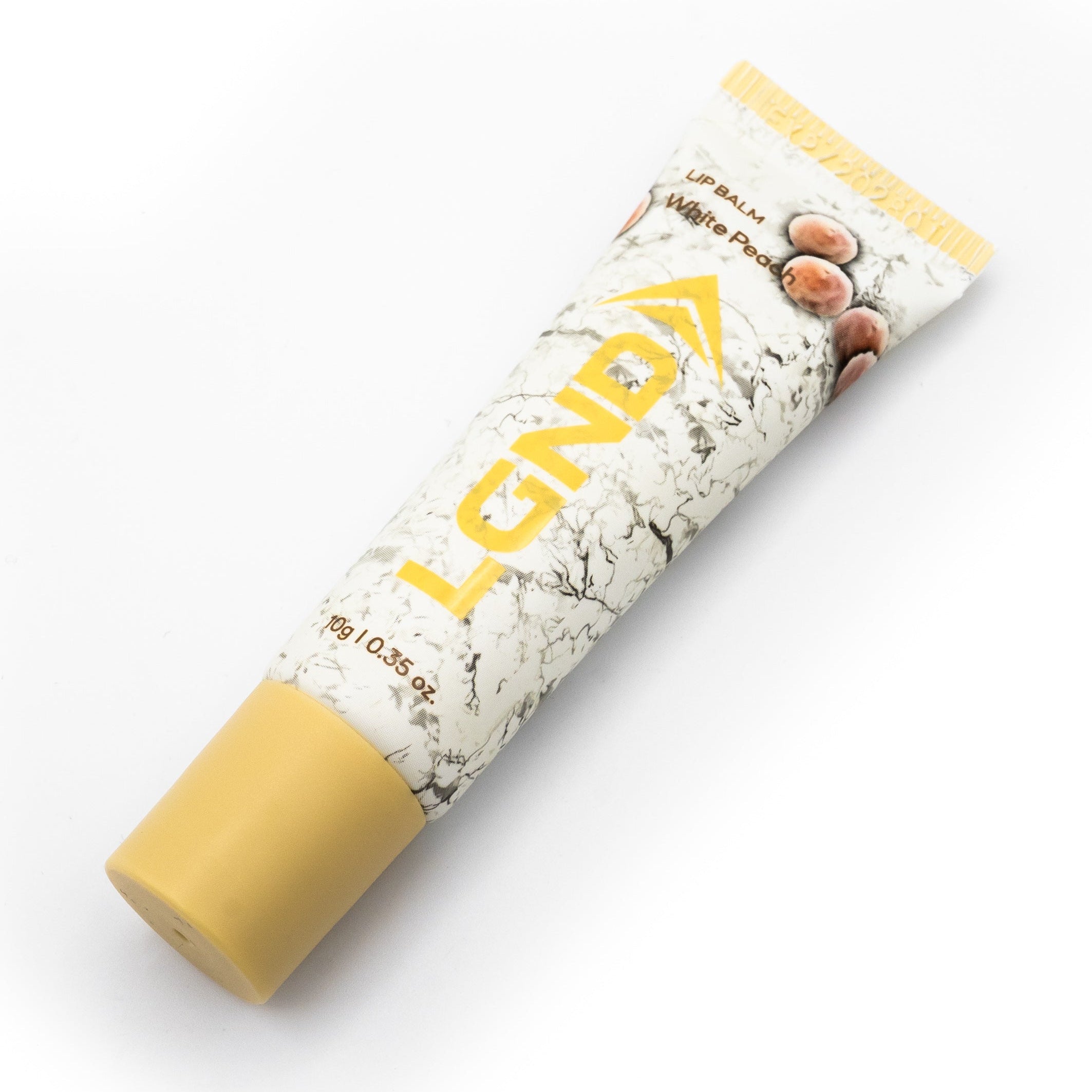 White Peach Lip Balm