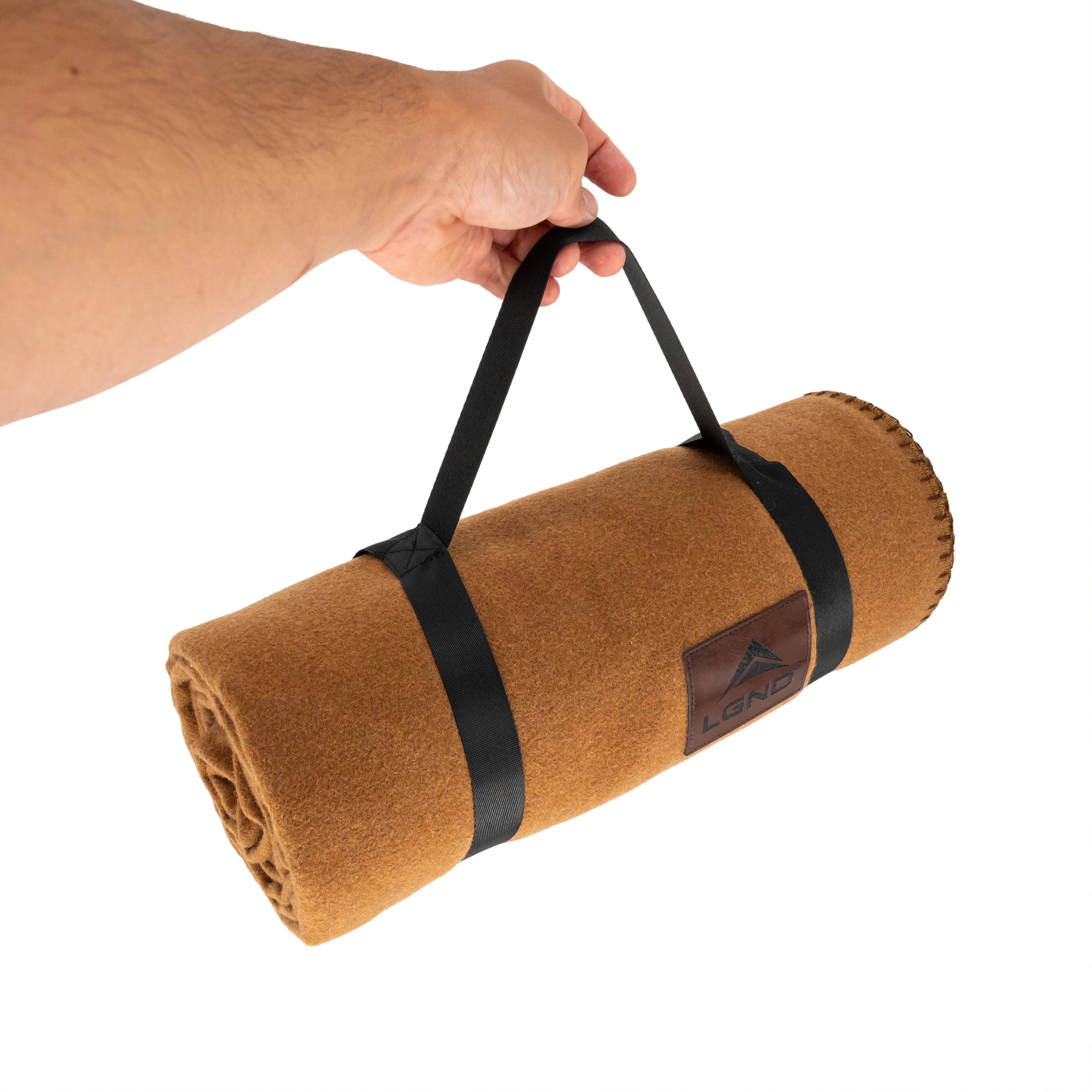 Heritage Wool Camp Blanket