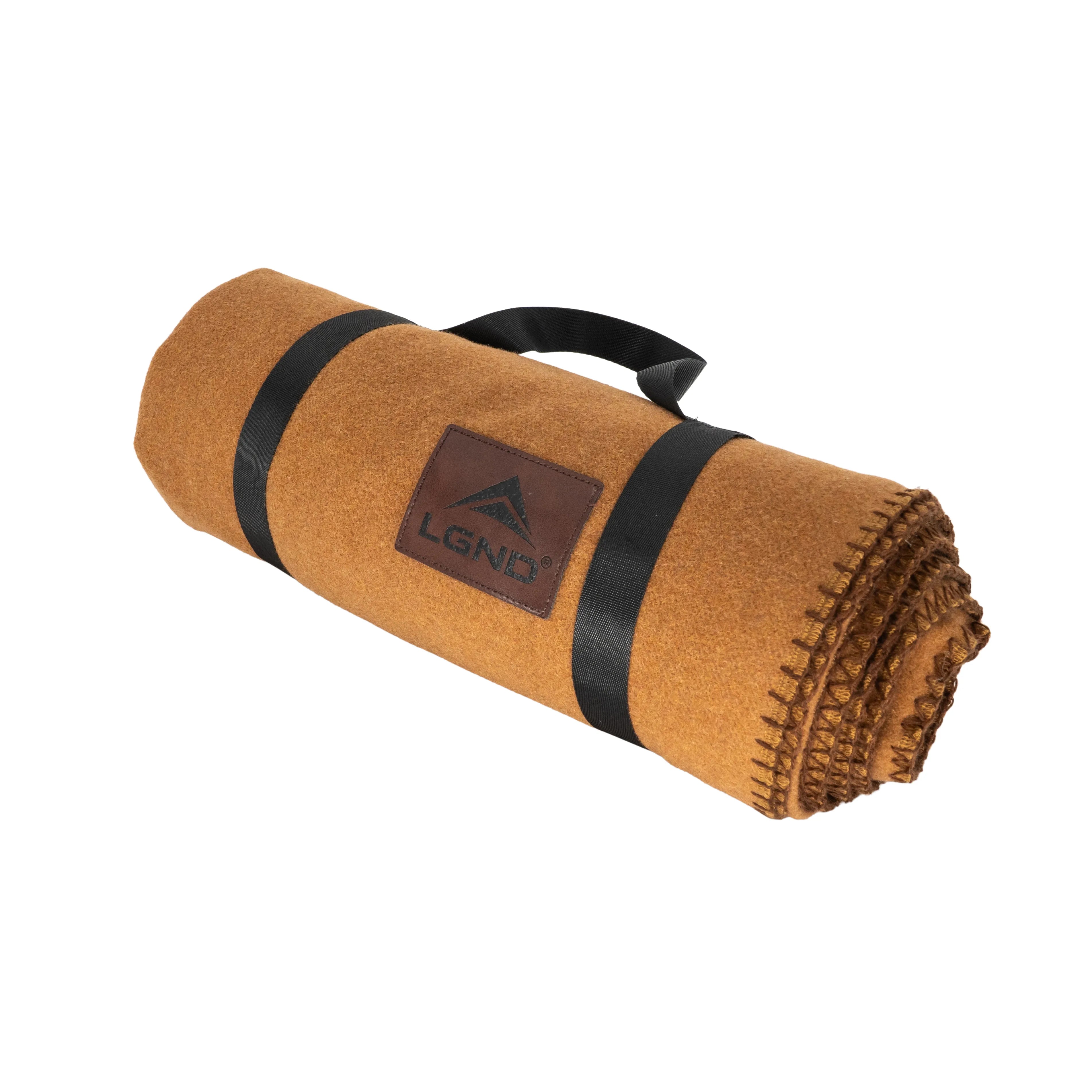 Heritage Wool Camp Blanket