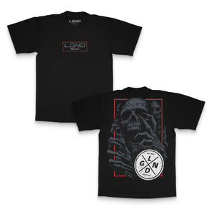 Cracked Sanity Tee