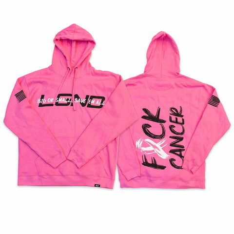 Limited Breast Cancer Awareness Unisex Hoodie