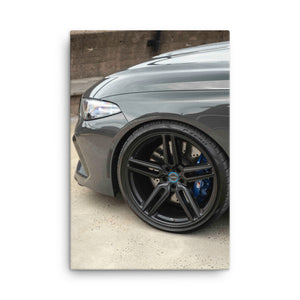 LGNDM8 DETAILS Canvas