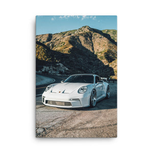 LGND37 Sunset Poster