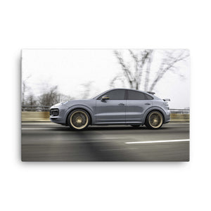 LGND41 Speed Canvas