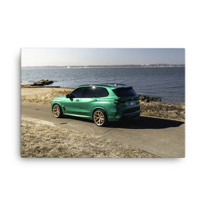 LGND44 Water View Canvas