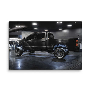 LGND47 Dark Knight Canvas