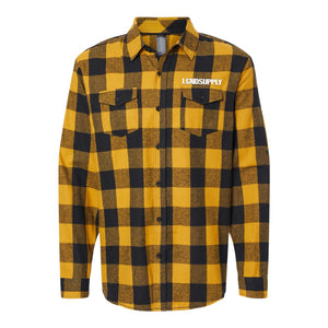 Blackstone Gold Flannel