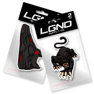 Night Prowler Air Freshener (2-Pack)