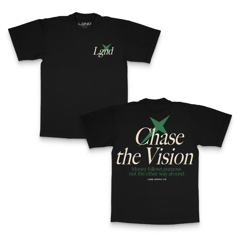 Chase The Vision Tee