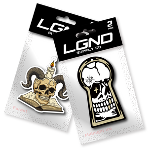 Deadlock Air Freshener (2-Pack)